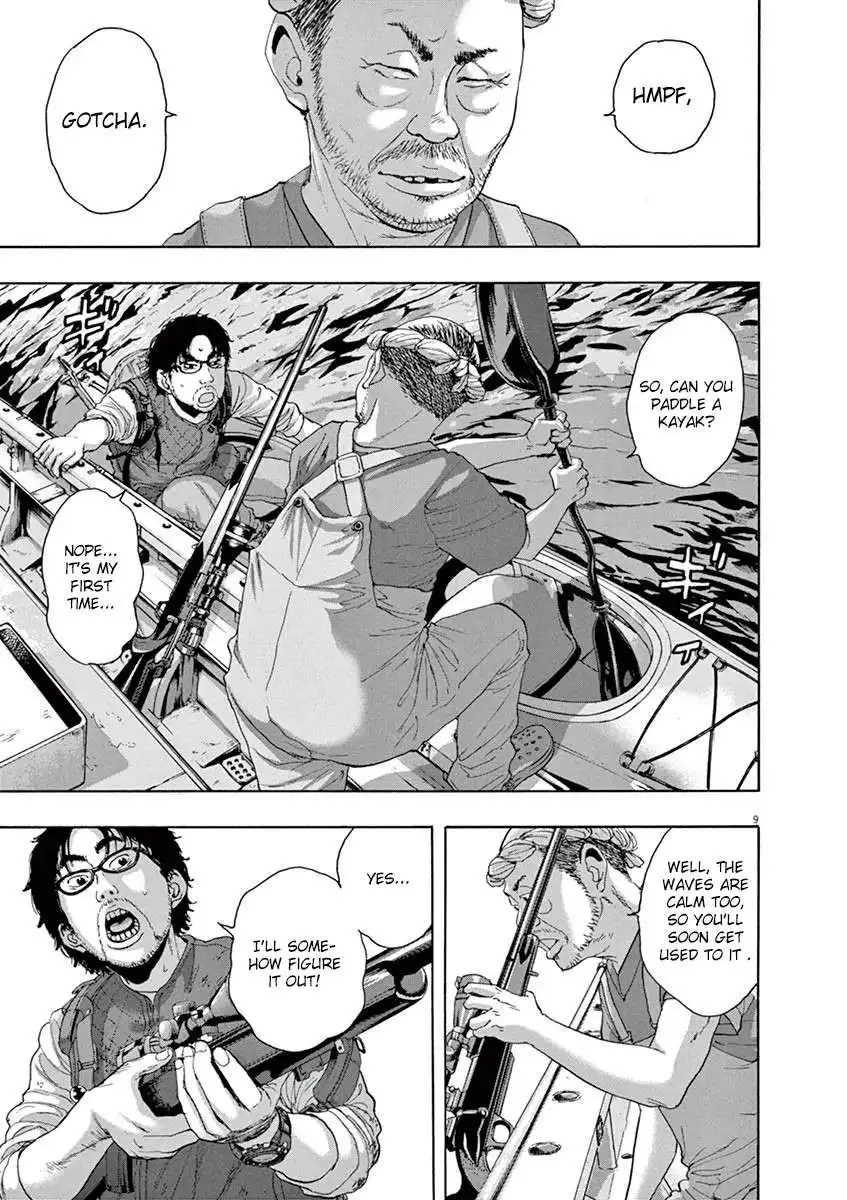 I Am a Hero Chapter 230 9